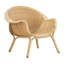Chaise extérieure nanna ditzel Madame