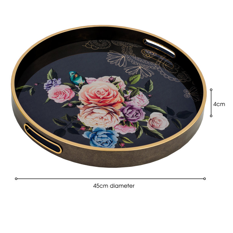Gurule Serving Tray - Large