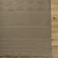Machine Washable, Non Slip Jute Boho Area Rug Tan/Beige-1997163793