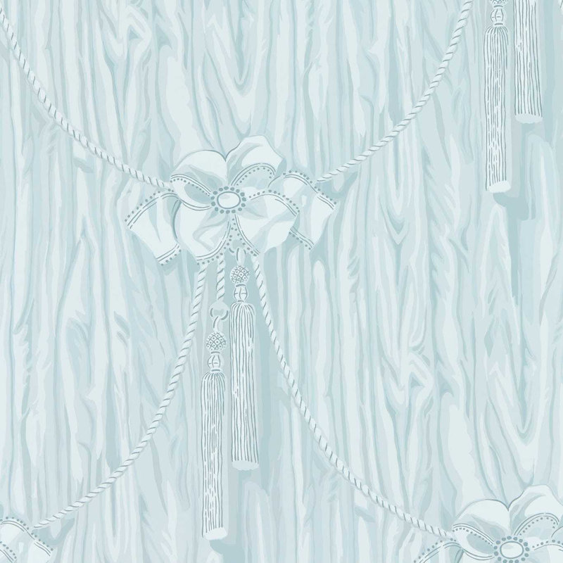 Giles Deacon Wilsford Wallpaper, Celeste