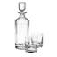 Asher 3 Piece Decanter & DOF Set