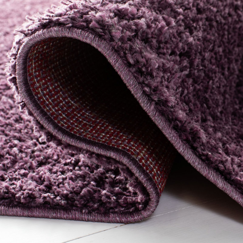 Tapis performance à poil long Bertjan, Rectangle 6 pi 7 po x 9 pi 2 po