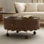 Extendable Coffee Table with Storage