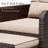Radostin 5- Piece Rattan Patio Seating Group with Ottomans-1450812803