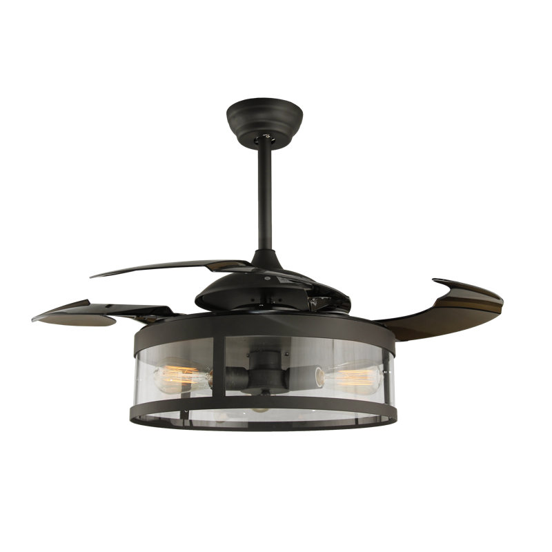 Jetta 42'' Ceiling Fan with Light Kit