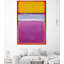 Impression planifiée sur toile par Daleno-92588574