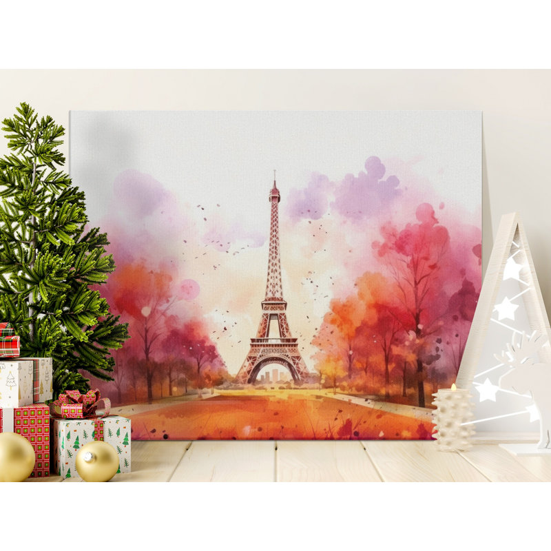 Wrapped Canvas Print Set, 36x12