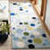 Candelo Hand Tufted Wool Polka Dots Rug