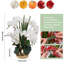 Arrangement floral artificiel