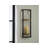 Belovs 23.75 " Glass Wall Sconce