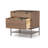 Loki 30'' Wide 2 -Drawer Solid Wood File Cabinet-88183063