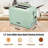 YUKOOL 2 Slice Toaster-67050656