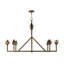 8 - Light Chandelier