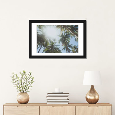 « el nido, philippines » par luke anthony gram, reproduction d’impression sur toile tendue