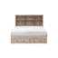 Ensemble de chambre à coucher standard 5 pièces Beckville-1523965116