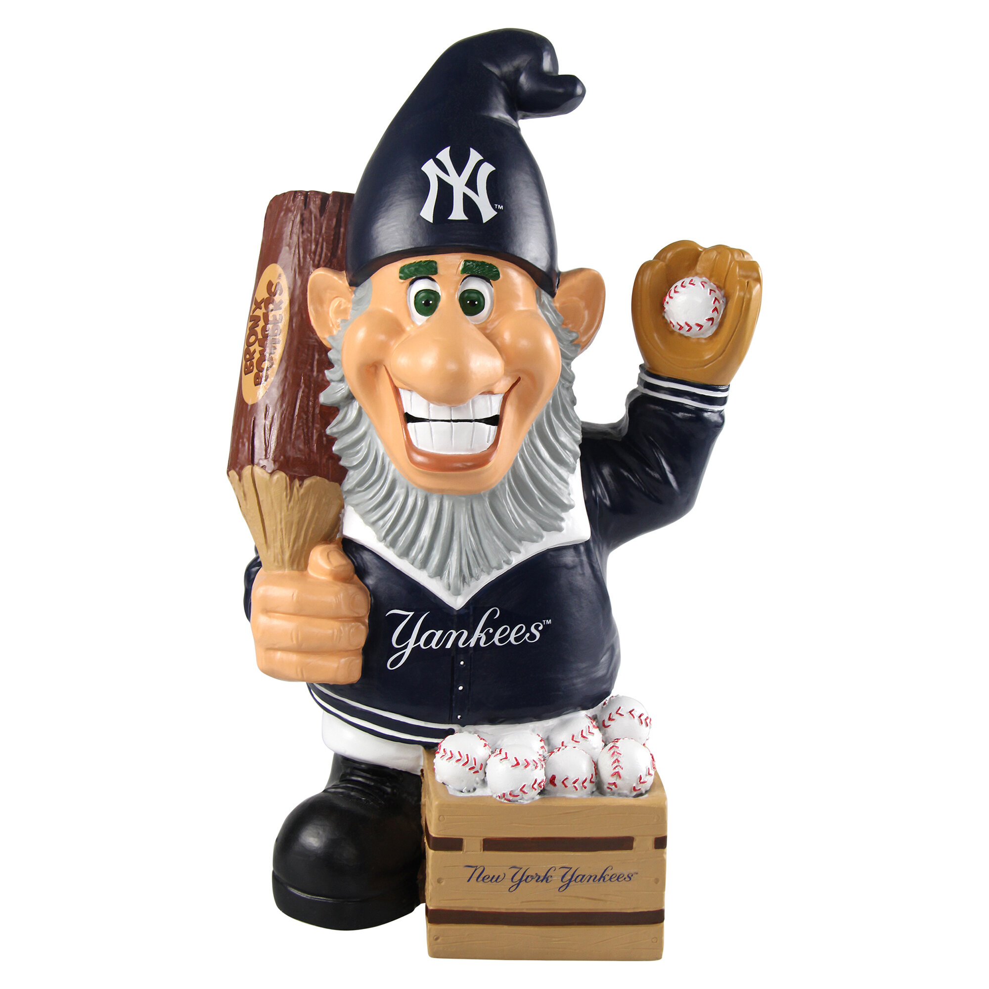 Mlb Yankee's Gnome 