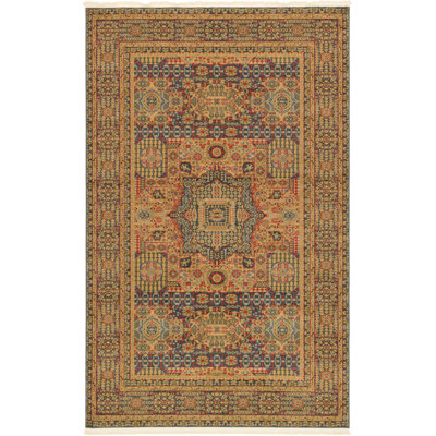Oriental Area Rug