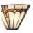 8" Wide Belvidere Wall Sconce