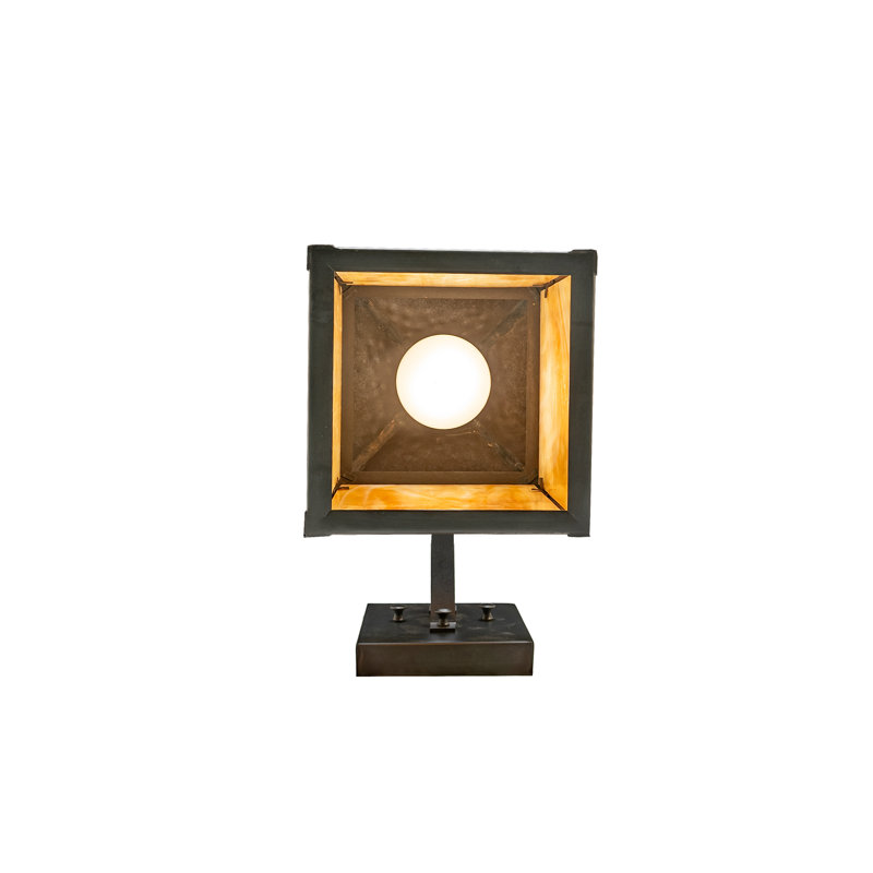 1 - Light Armed Sconce