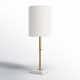 Reed Table Lamp