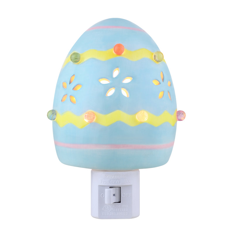 Easter Egg Night Light