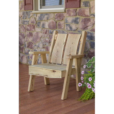 Chaise de terrasse Teri Timberland