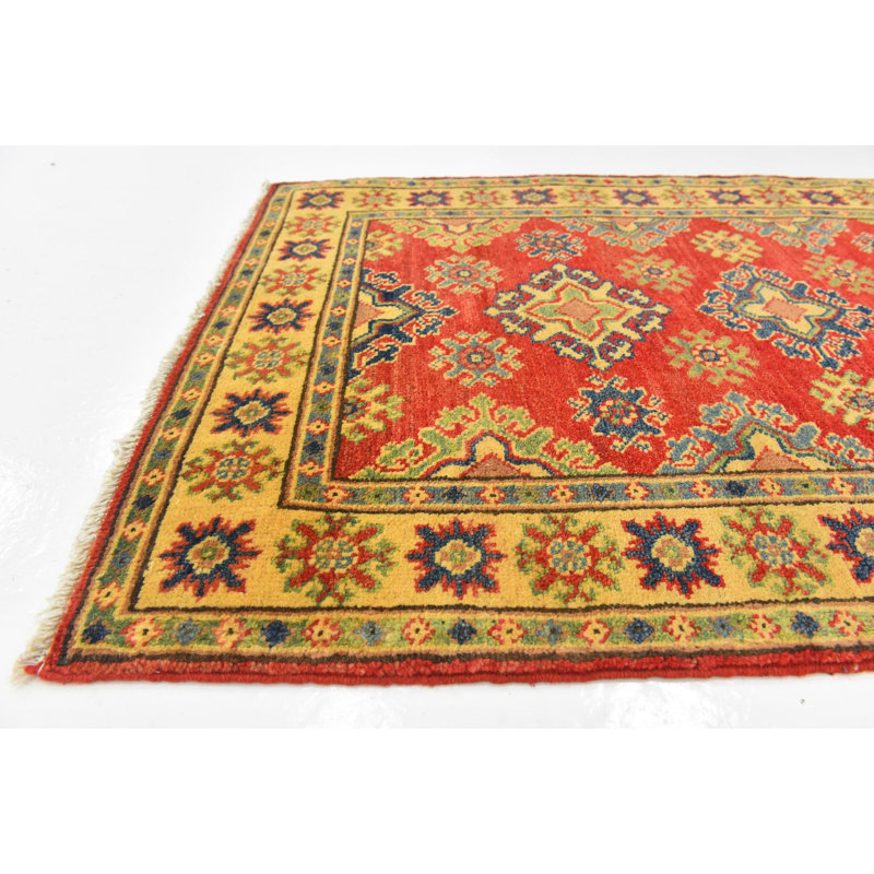 Olander Red Rug