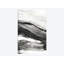 « black ondulations i », reproduction sur toile tendue-28199129-72560242-72560235