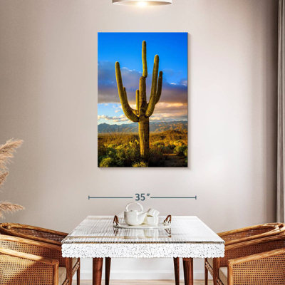 Parc national Harnek Saguaro Est III