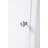 20 inch Bath Storage Cabinet in White-445653618-445653617