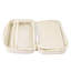 PU Leather；Polyester；PVC；Nylon Zipper Makeup Organiser-776029293