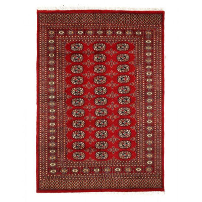 Fronnia Oriental Area Rug
