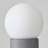 Kai Cement Table Lamp