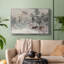 Paysage rétro - CCLxxiii - Toile tendue avec châssis-257846268-257846265