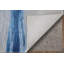 Kawai Hand Knotted Wool/Viscose Abstract Area Rug in Blue-1324936309