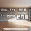 Silent Shelherd's Light, ensemble de 3 reproductions d'art-2018077436-2018077419