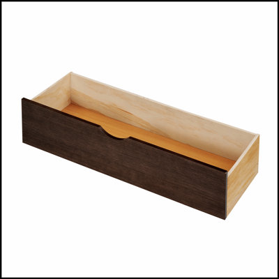 Storage Platform Bed with Pull Out Shelves, Trundle, and 2 Drawers for Maximum Space Utilization and Guest Accommodation