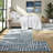 Reversible Ruffle Bedding Sets, Cotton Microfiber, Bedroom
