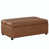Brown Faux Leather