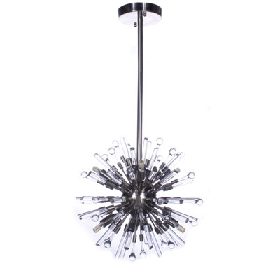 Laurel 6 - Light Sputnik Pendant