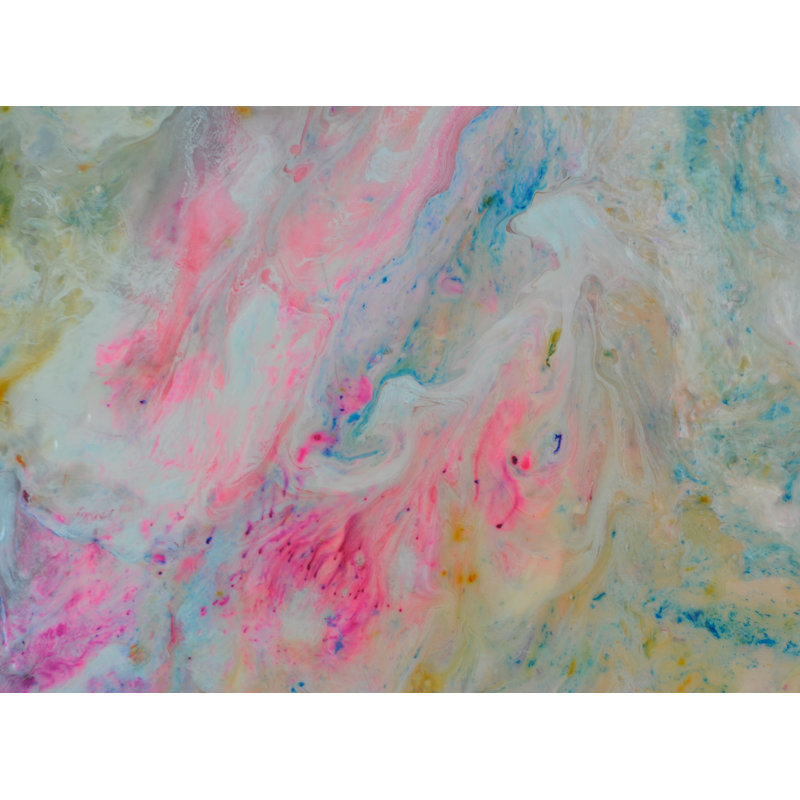Spring Fields Original Painting