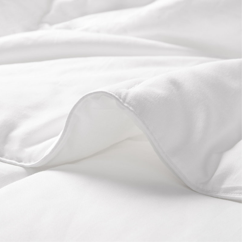 Édredon simple en duvet synthétique, Édredon simple