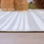 Ecology Collection Striped Indoor / Outdoor Area Rug-1858773489
