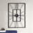 Metal Wall Clock