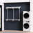 Shelftrack 4' Wood Shelf Closet Organizer Kit