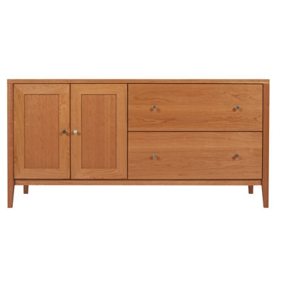 Kingston Credenza by Spectra Wood
