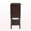 2 Drawer Accent Chest Morocco Brown-447461106