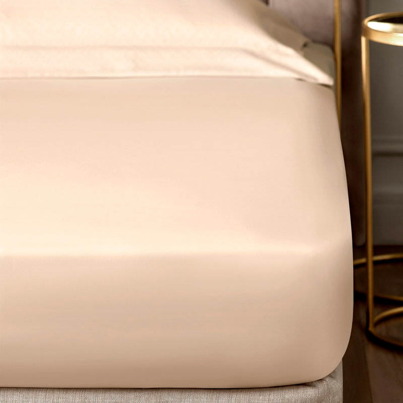 100% Cotton Fitted Sheet