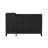 Shoe Cabinet with 4 Flip Drawers and Folding Bench, Freestanding Hidden Slim Shoes Organizer with Open Shelves for Entryway-117971294