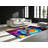 Abstract Inferno Rug-772295169